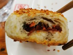 肉脯烧饼-聚香斋(东关街店)