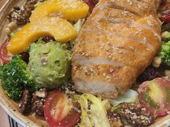 -魏斯理汉堡(西安沣东吾悦店)