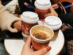 -Peet's Coffee皮爷咖啡(德基店)