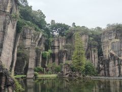 -广州莲花山旅游区