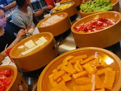 -龍歌自助小火锅(李沧丽达店)