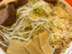-拉面莊夢語＆中华料理八椿