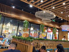 -西部马华清真兰州牛肉面·烧烤夜市(三里河店)