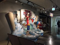 -东京塔海贼王主题公园