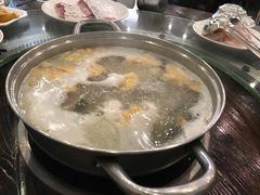 -正能量脆肉鲩火锅