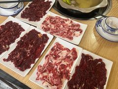 -伟记牛肉(金鸿公路店)