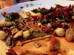-拿渡·水煮鱼 麻辣香锅(西单大悦城店)