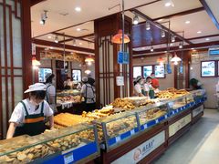 自助取餐区-北三凯奇清真食品店