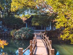 -惠山古镇·寄畅园