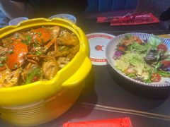 -多嘴超级肉蟹煲(杉杉国潮主题店)