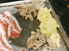 -犟牛家·榴莲烤肉(五棵松店)