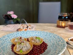 -东海朗廷酒店-唐阁T’ANG COURT 中餐厅