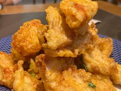 老式锅包肉-奉天掌柜·非遗猪手·笨饺子(崇山路店)
