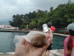 -金盆阿嬷香菇茶叶蛋(玄光店)