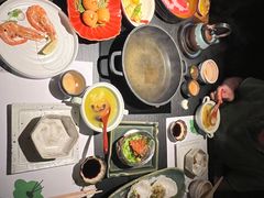 -花潮料理艺食馆(SM新生活广场店)