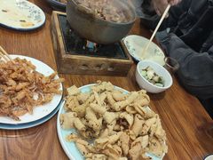-浑河春面馆·老北京非遗鹿角面(良乡店)