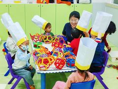 -金宝贝早教(济南欧亚大观商场中心)