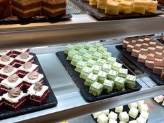 抹茶味冰淇淋-星伦多 自助料理(圆融店)