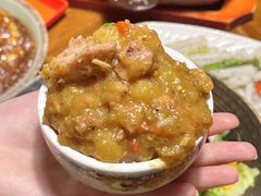 -雀舞云南菜(天津天河城购物中心店)