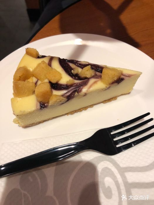 太平洋咖啡(万象城店)pcc蓝莓芝士蛋糕图片 - 第49张