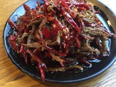 冷吃牛肉-邱金小炒·30 年盐帮江湖菜(自贡店)