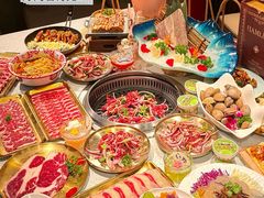 -炭之家齐齐哈尔大片烤肉·涮毛肚火锅·齐齐哈尔烤肉(中央大街店)