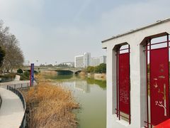 -南北地理分界线标志园