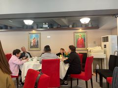 大堂-那达慕蒙古风味酒楼