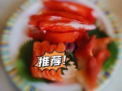 海鲜刺身-喜庭海鲜自助(来福士店)