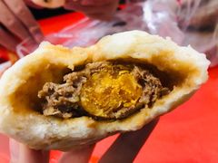 咸蛋黄超人包-老陶包子铺(南大西南村店)