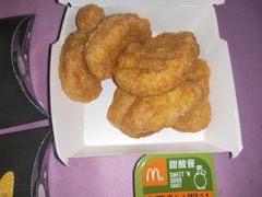 -麦当劳(小白楼店)