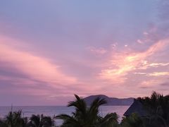 -日落吧·海景咖啡厅·餐酒吧·鸡尾酒·下午茶·乐队表演·浪漫夕阳·三亚文华东方酒店