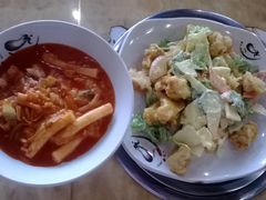 奶酪年糕-郑阿姨的家·이모네·韩料&烤肉(武川路店)