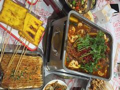 -辣出味岳阳特色烧烤·龙虾大排档(砂子塘总店)