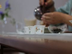 -汉艺唐风茶艺培训(联发华美空间店)