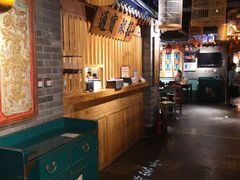 -京味斋·北京烤鸭(华威桥北工大店)
