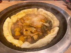 -咱屯子铁锅炖直营店(保利店)