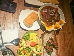 -格鲁·秀色Georgia’s Feast