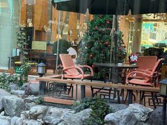 -北京建国饭店杰斯汀法餐厅