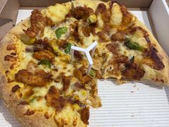 -必胜客(新中纬店)