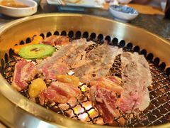 -梦山水日本烧肉(五四广场店)