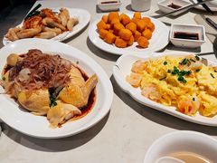 葱油鸡-肥仔文澳门猪骨煲(南京西路店)
