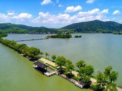 -南北湖风景区