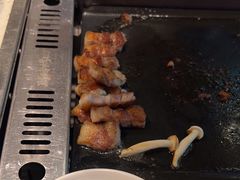 -韩时烤肉(丰科万达广场店)