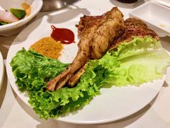 -五月罗马海鲜自助餐厅(陆家嘴店)