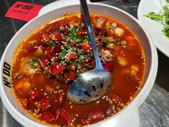 馋嘴蛙-No.DD戳子烧烤·江湖菜(北京总店)
