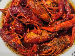 -叶派龙虾•招牌香辣蟹·海鲜(中海国际店)