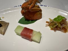 -Yan Ting 宴庭中餐厅(上海静安瑞吉酒店)