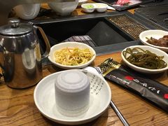 -一心烤肉(延安路店)
