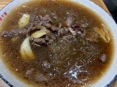 -经堂北路牛肉干面·溪口蒋永峰牛肉馆(宁波店)